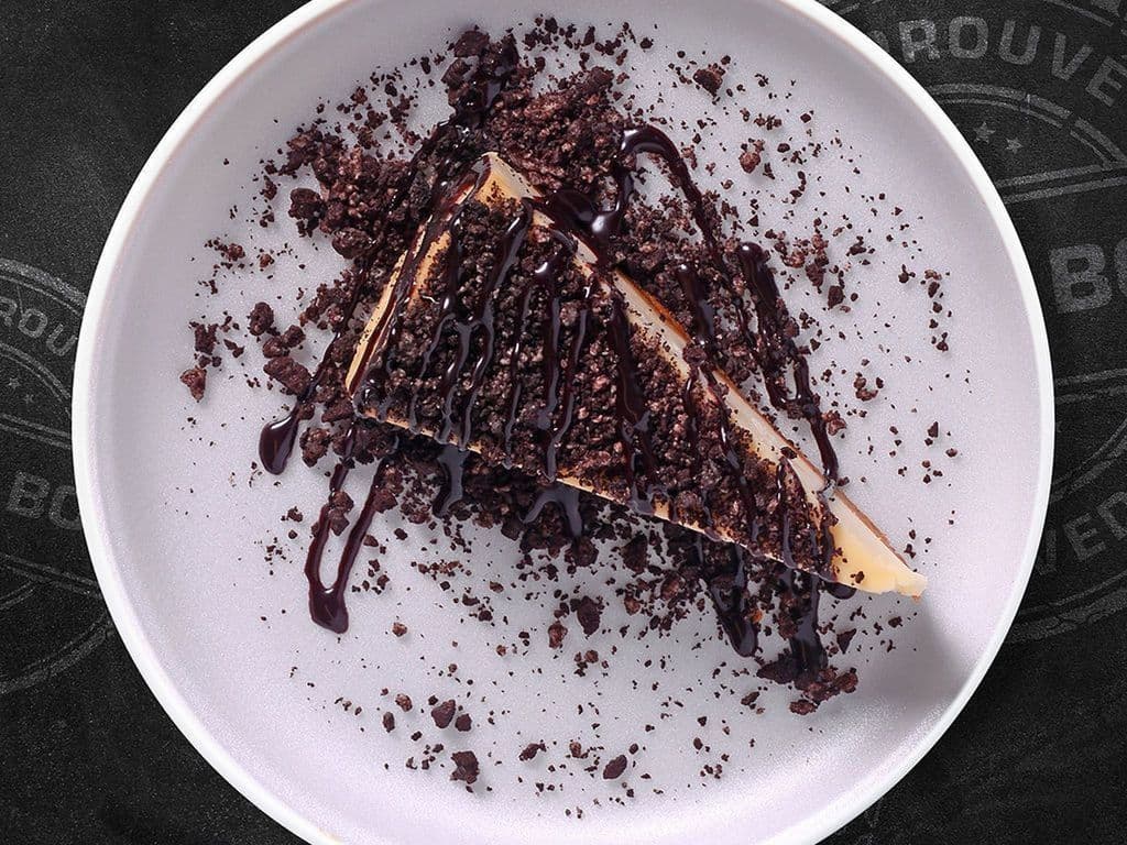 Gat. Fromage Oreo