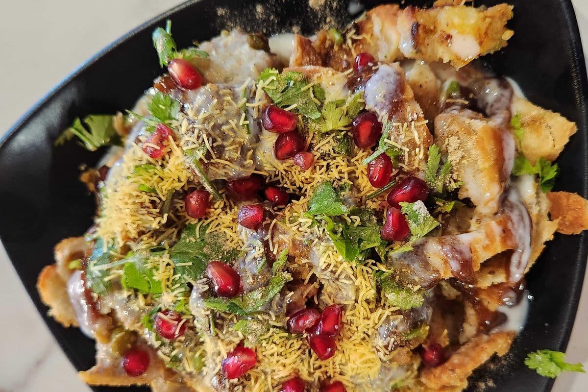Aloo Chat (V/GF)