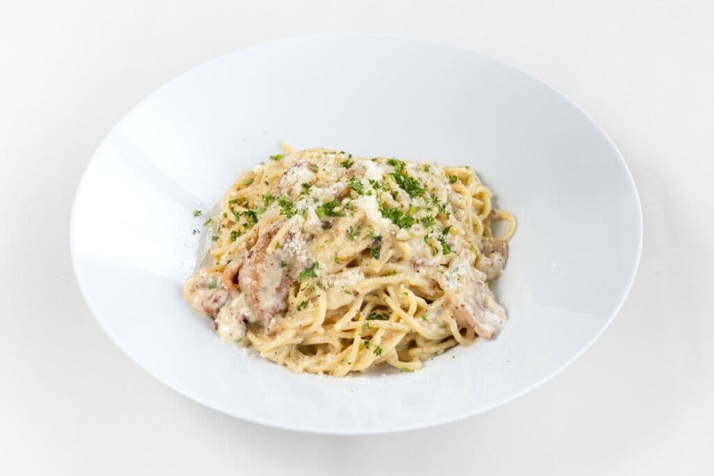 Carbonara Pasta