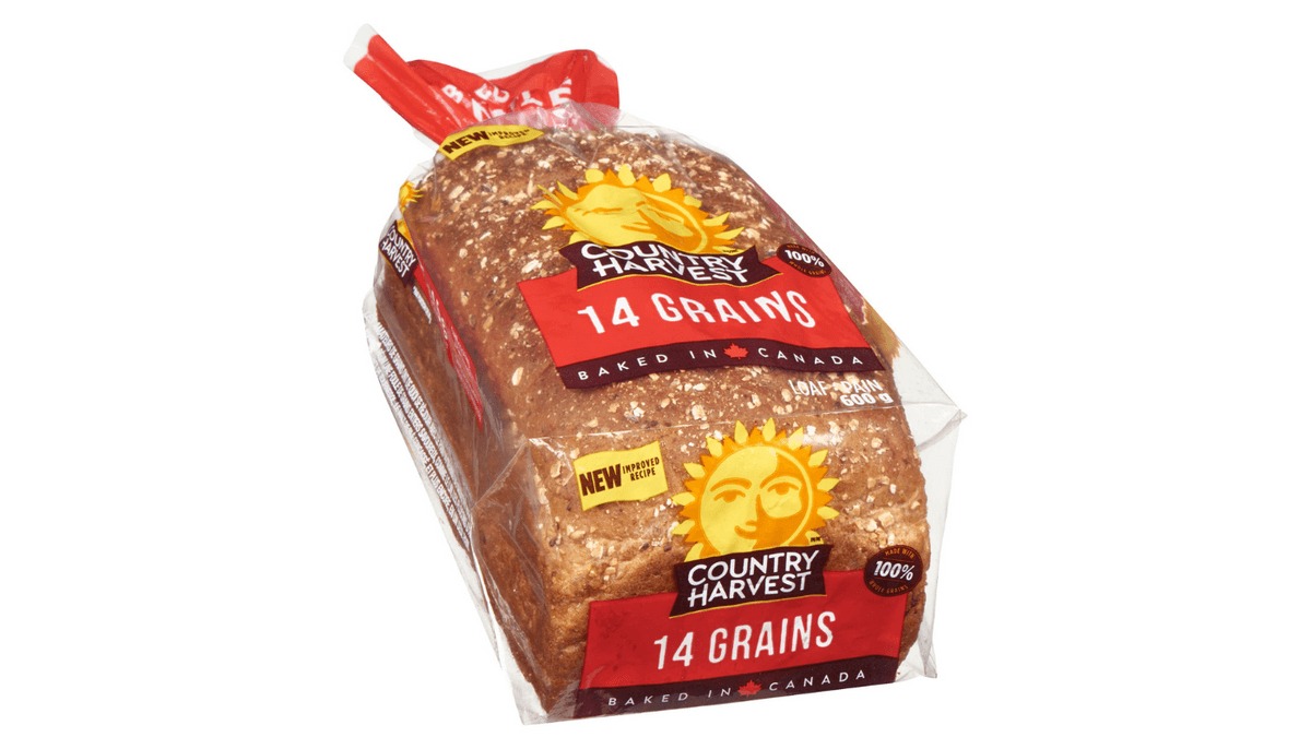 Pain Country Harvest 14 Grains Bread 600g