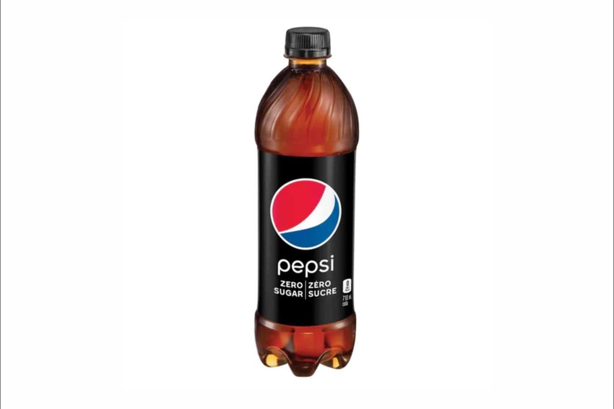 Pepsi Zero 710ml Bottle (710ml)