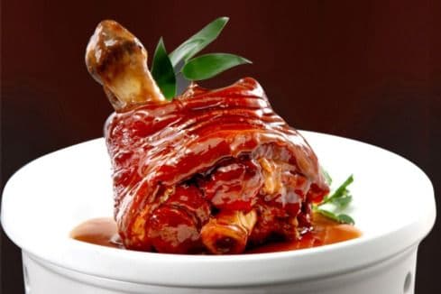 Dongpo Pig Knuckle 东陂肘子