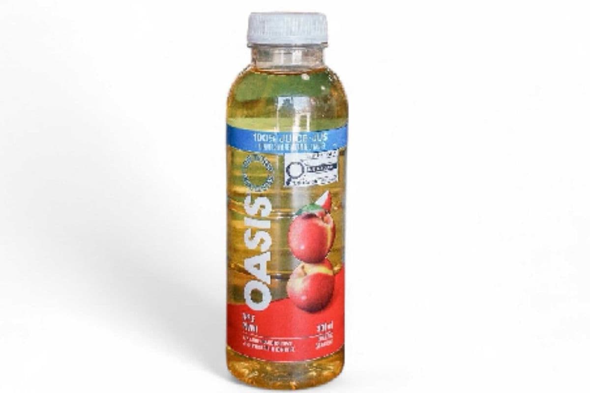 Oasis 100% Apple Juice