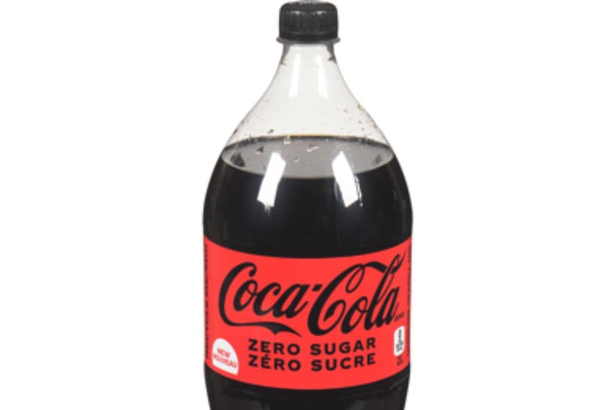 Coca-Cola Zero (2 L)