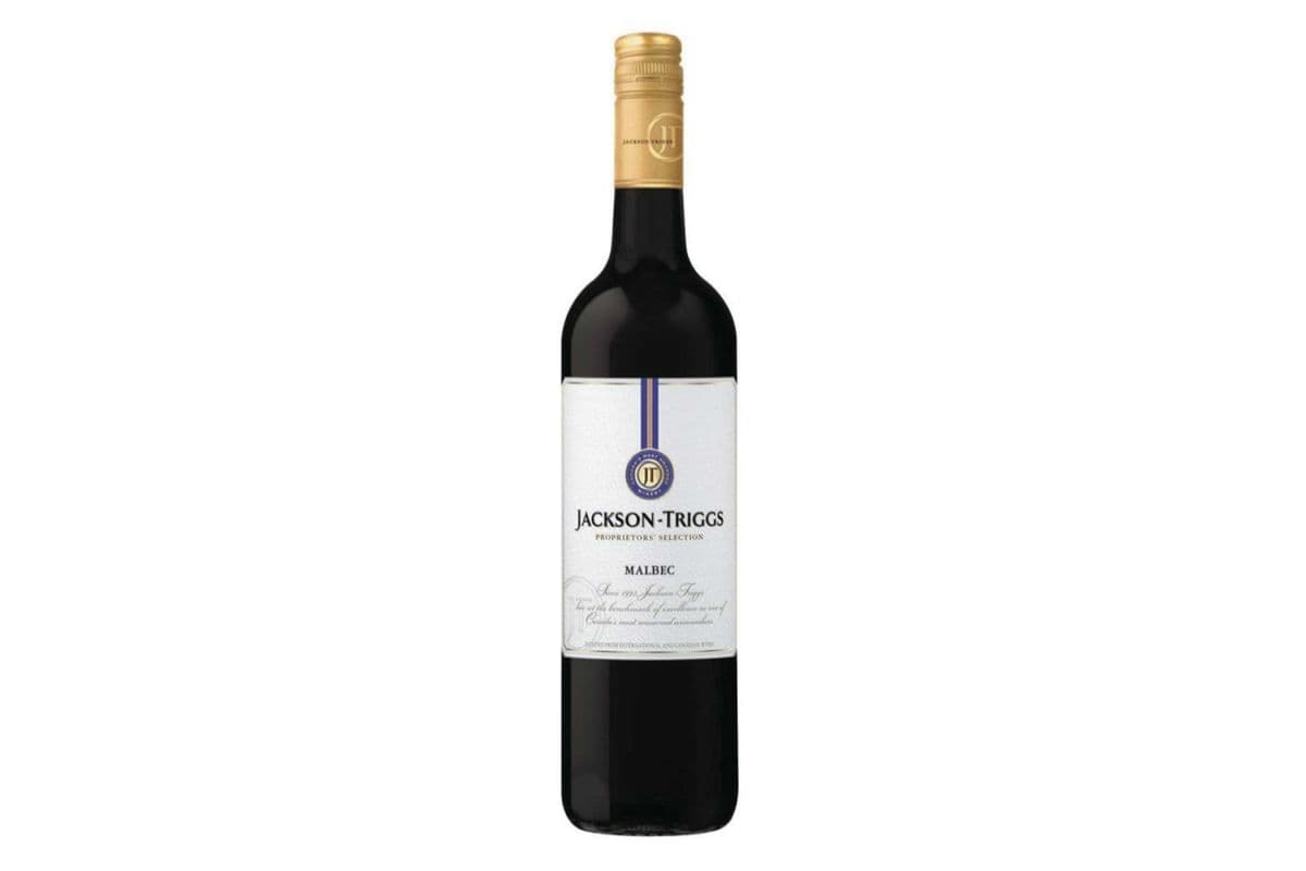 JACKSON TRIGGS MALBEC (1 x 750 ML)