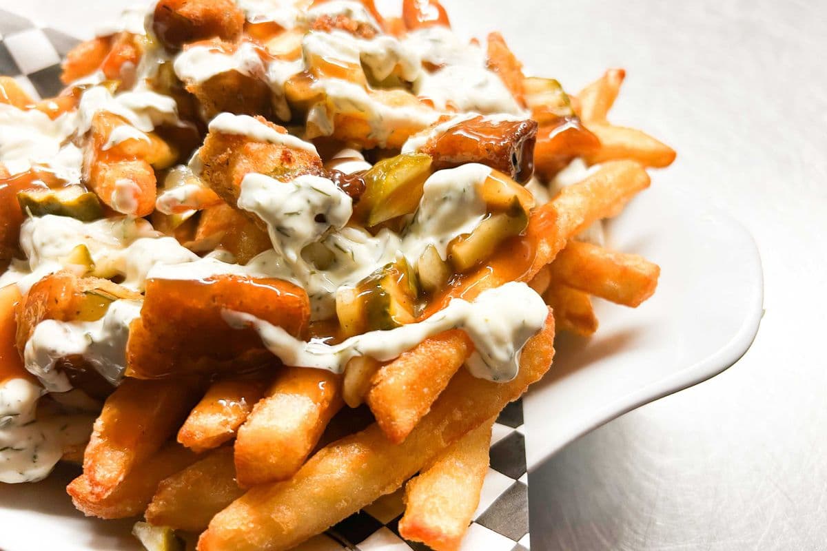 Piccadilly Poutine