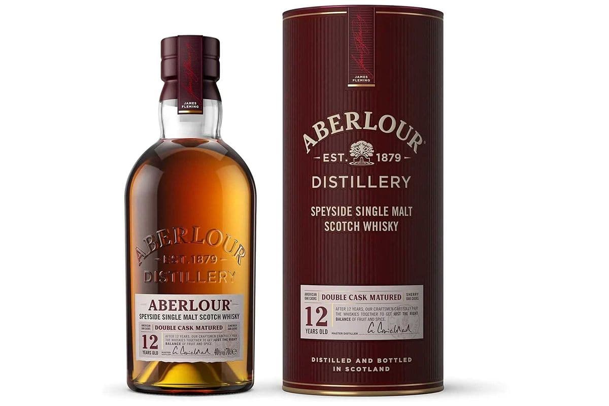 Aberlour 12 Year Old (1 x 750ml)