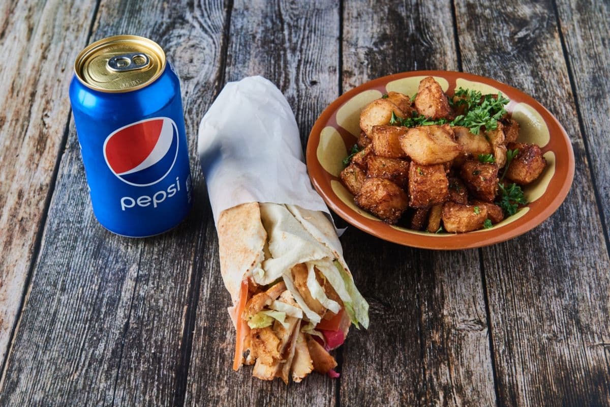 Shish-Taouk Trio