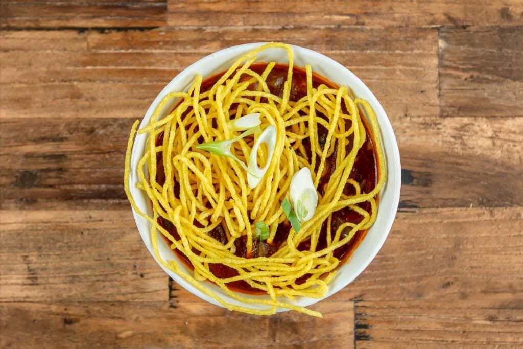 Veg Manchow Soup