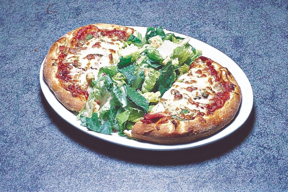 Pizza César