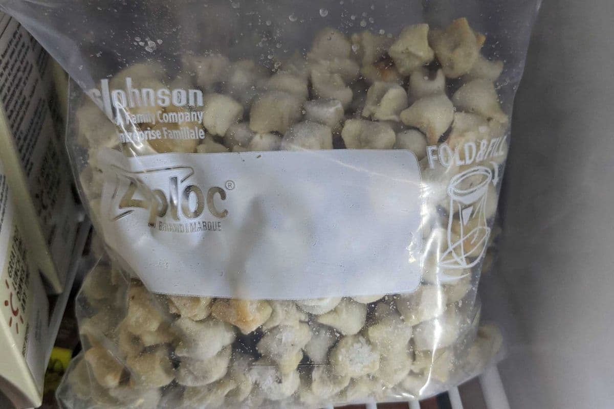 MANTI 500g