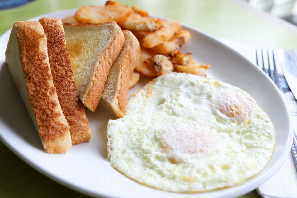 Basic Breakfast