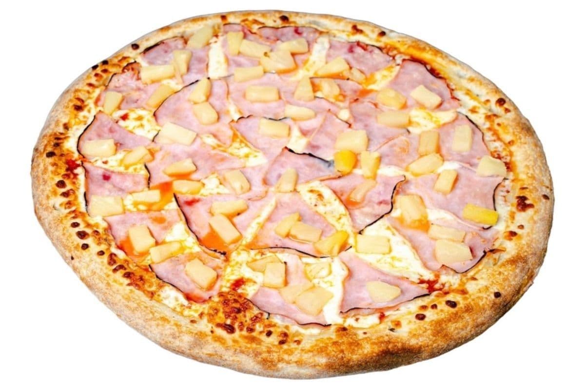 Honolulu Pizza