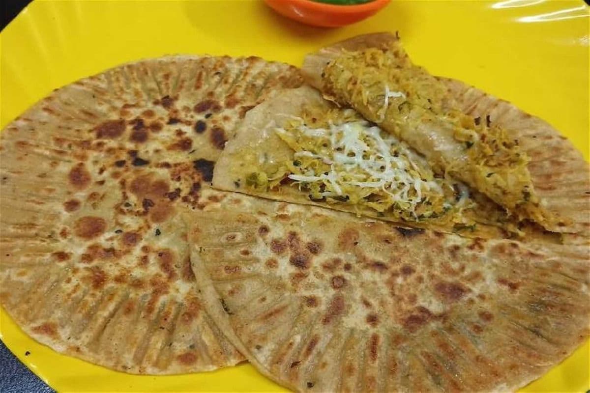 Mooli Parantha (1 pc)