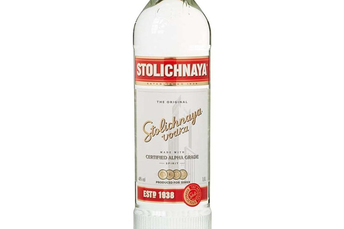 Stoli 375ml (1 x 375ml)