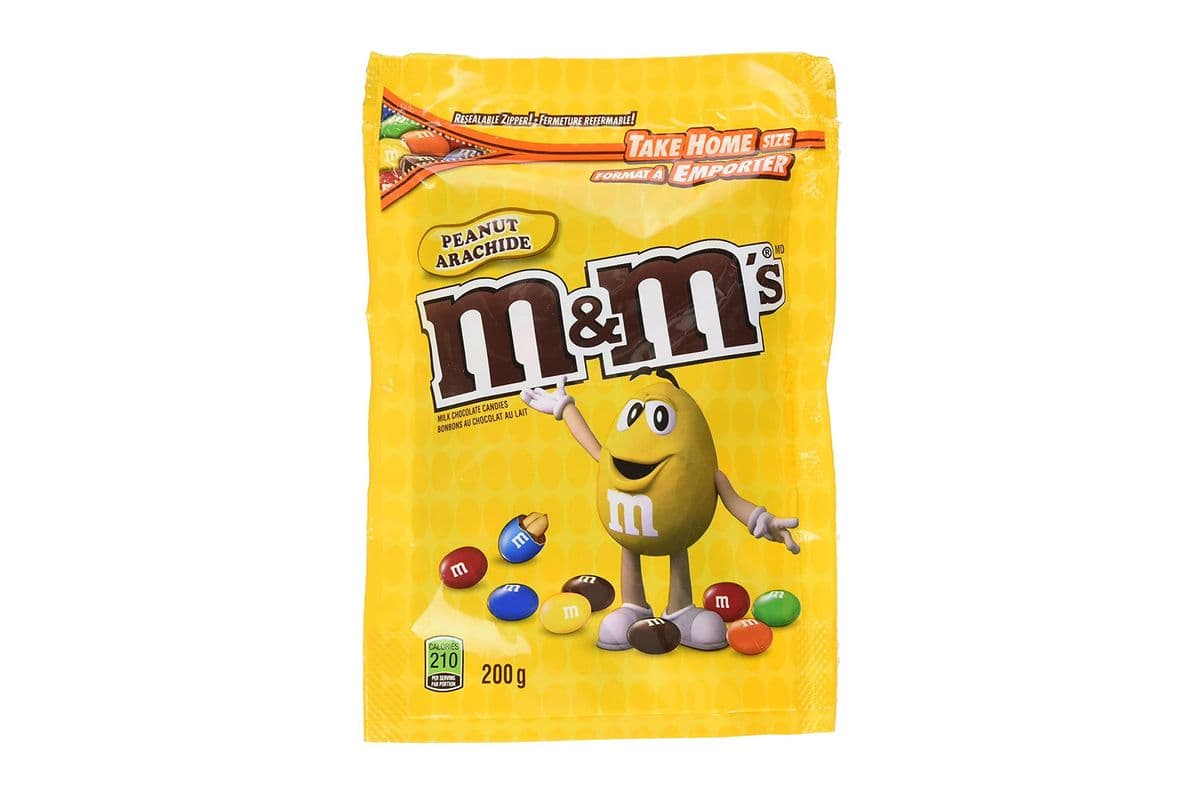 Peanut M&Ms (200 g)