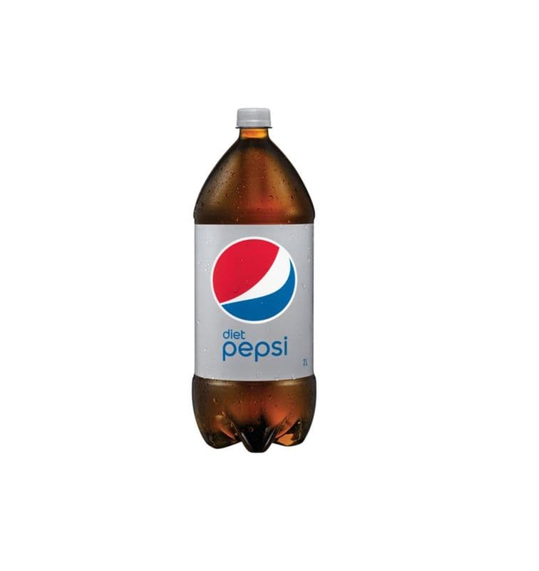 Pepsi diète (2 L) / Diet Pepsi (2 L)