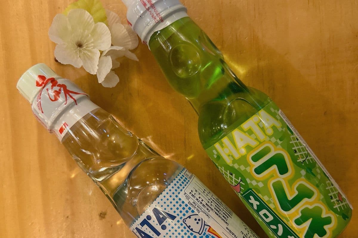Japanese Pop - Ramune