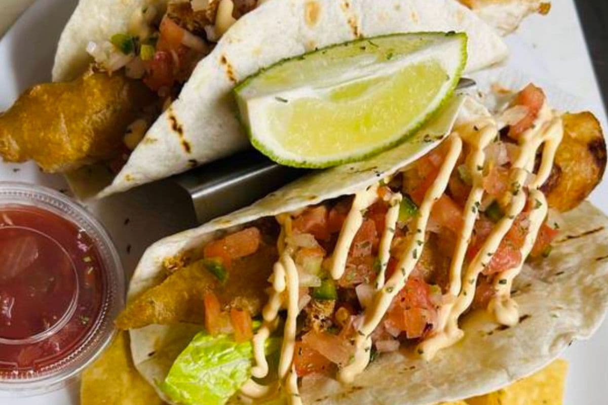 Fish Tacos