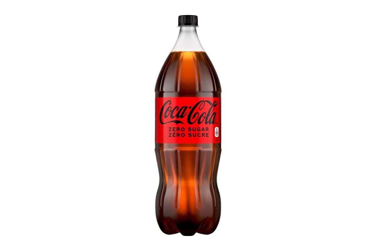 Coca-Cola Zero Sugar (2 L)