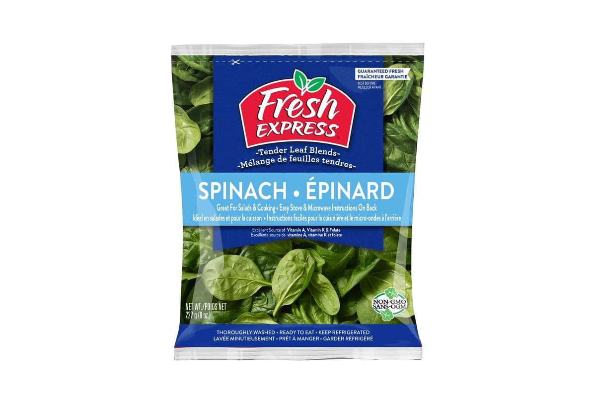 Fresh Express - Spinach (227G)