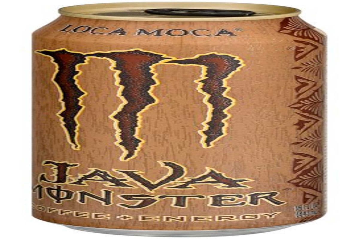 Java Monster Loca Moca (473ml)