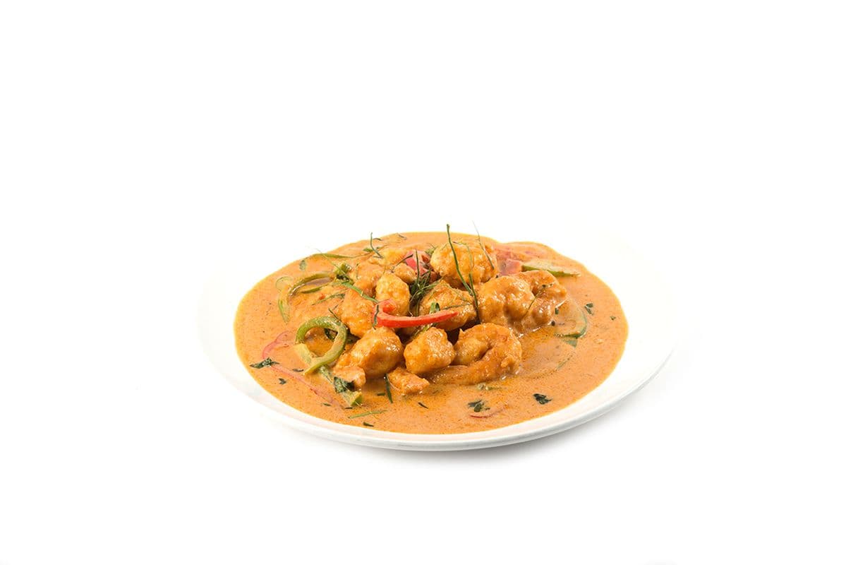 119. Crevettes panées hamok / Hamok Breaded Shrimp