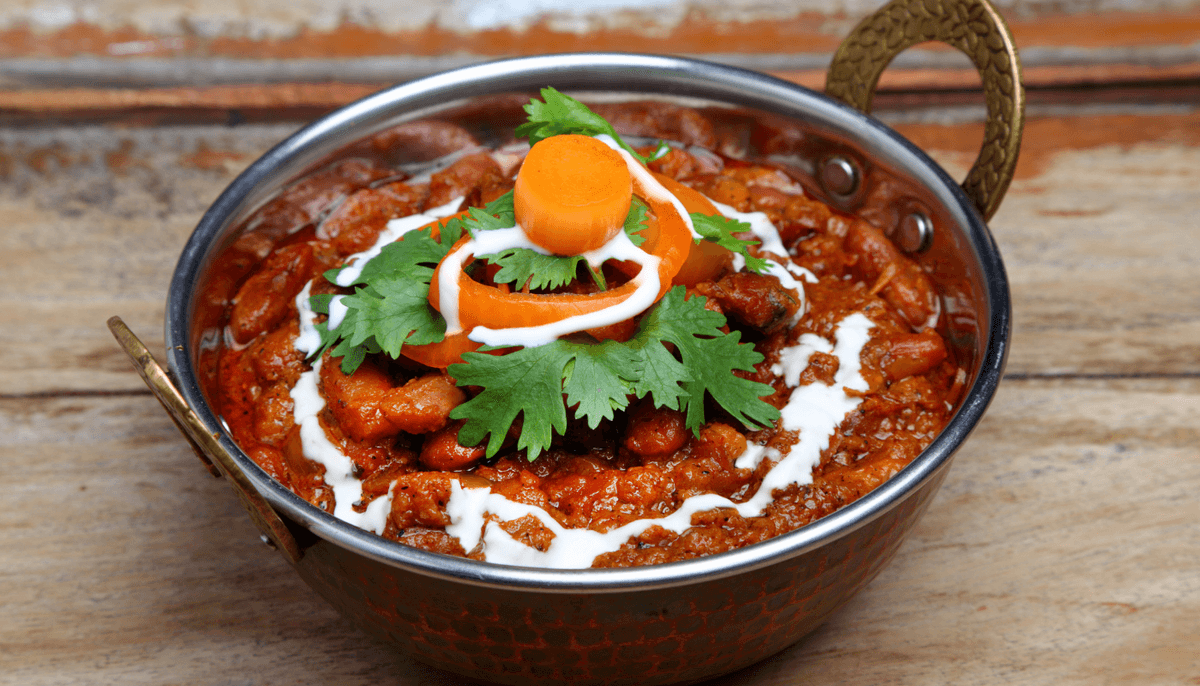 Kidney Beans (Rajma)