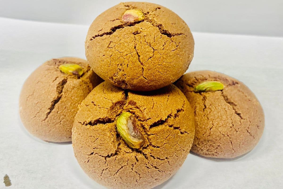 Chocolate Cookies (5 pcs)