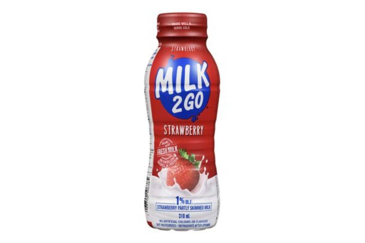 Strawberry Milk2Go® (473ml)