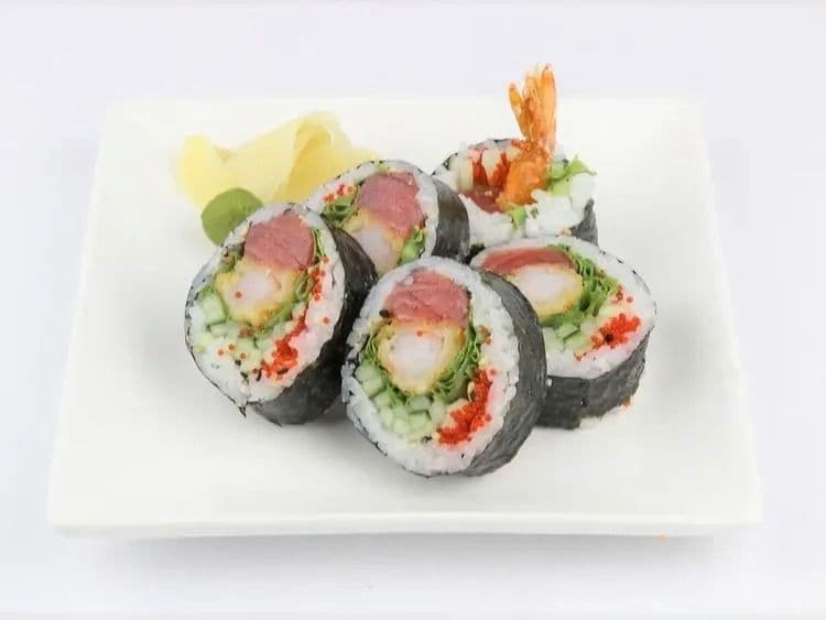 Futomaki Titanic