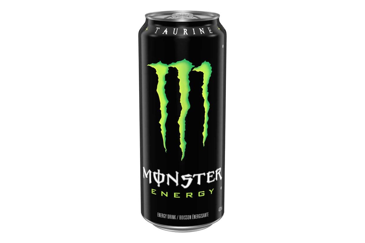 Monster Energy Original (473 ml)