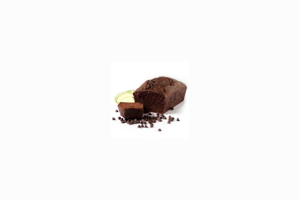 Nut Free Chocolate Zucchini Loaf 700g (700g)