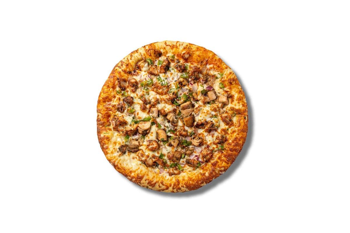 12" Chicken Malai Tikka Pizza