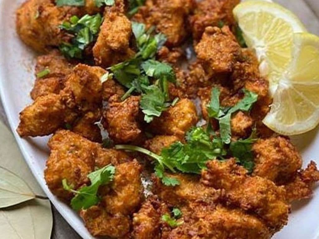 Chicken Pakora