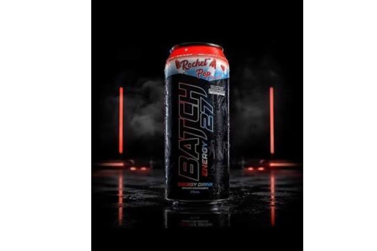 Batch 27 Rocket Pop 473ml
