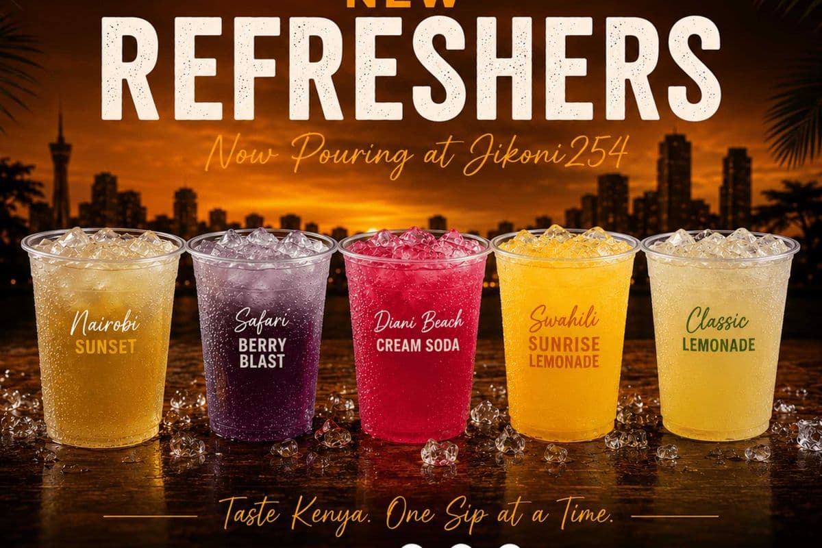 Diani Beach Cream Soda