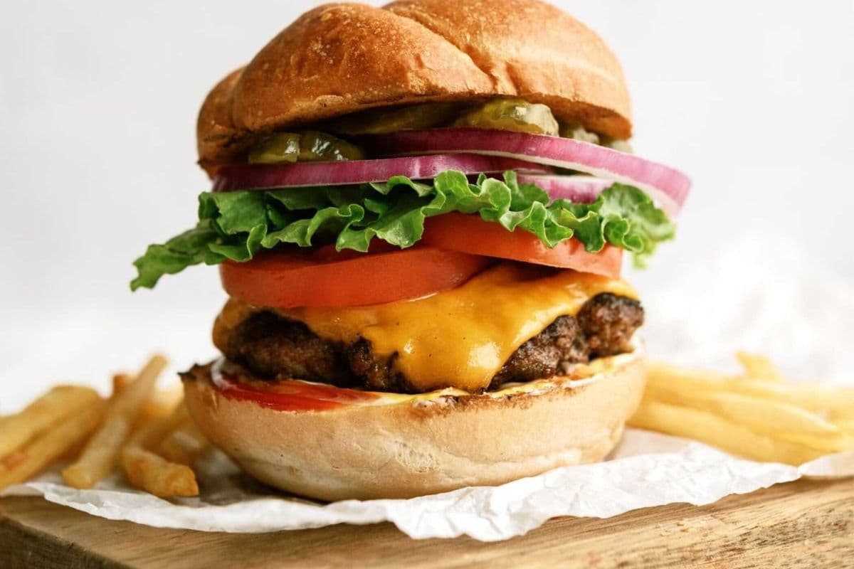 Cheeseburger