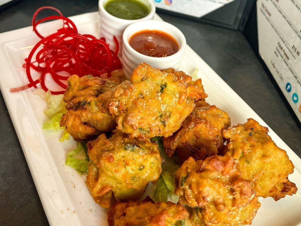 Vegetable Pakora