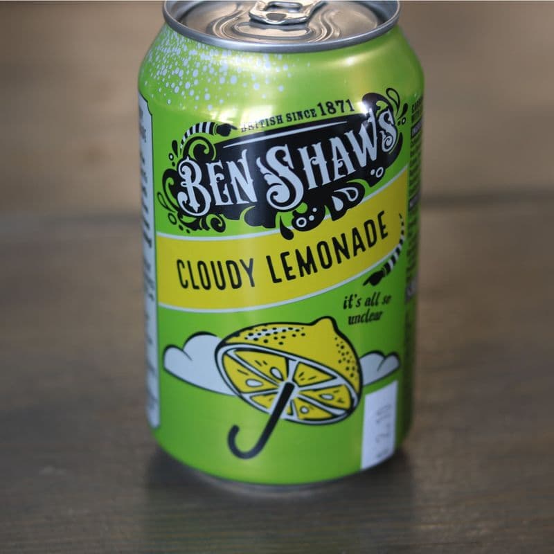 Ben Shaw's Cloudy Lemonade