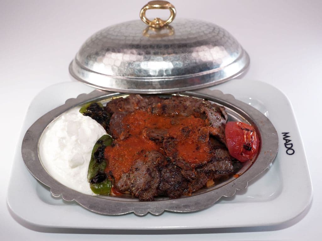 Iskender Kebab
