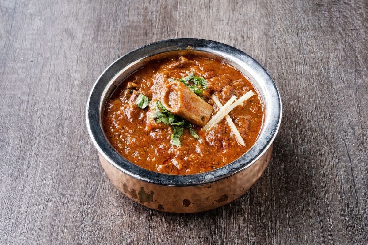 92. Lamb Curry (Chef's Special)