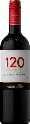 SANTA RITA 120 CABERNET SAUVIGNON (750ml)