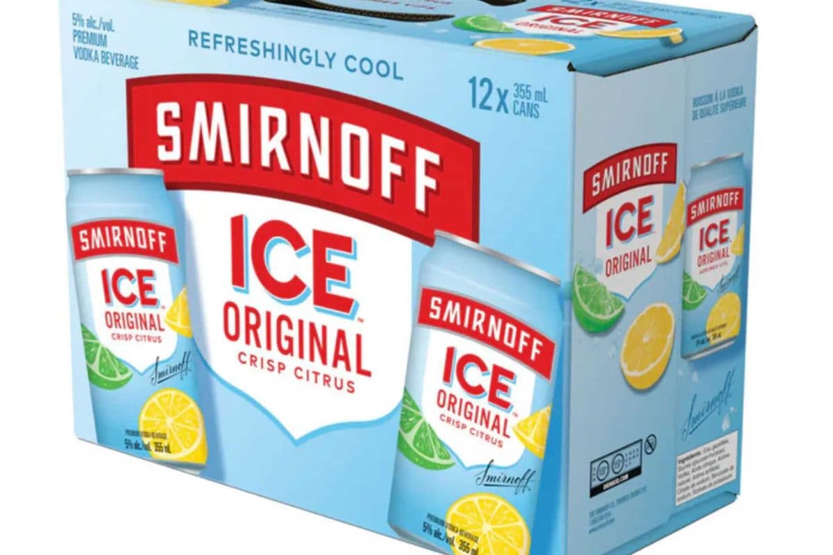 SMIRNOFF ICE 12 CANS (1 X 12*355ML) (1 x 355ML)