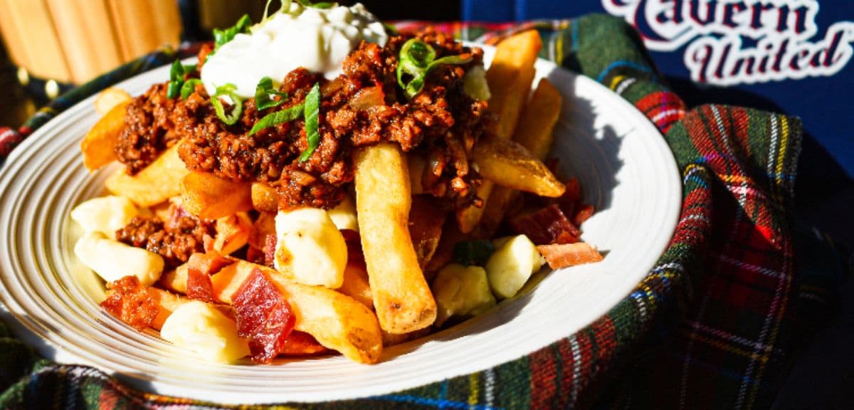 Bases Loaded Poutine
