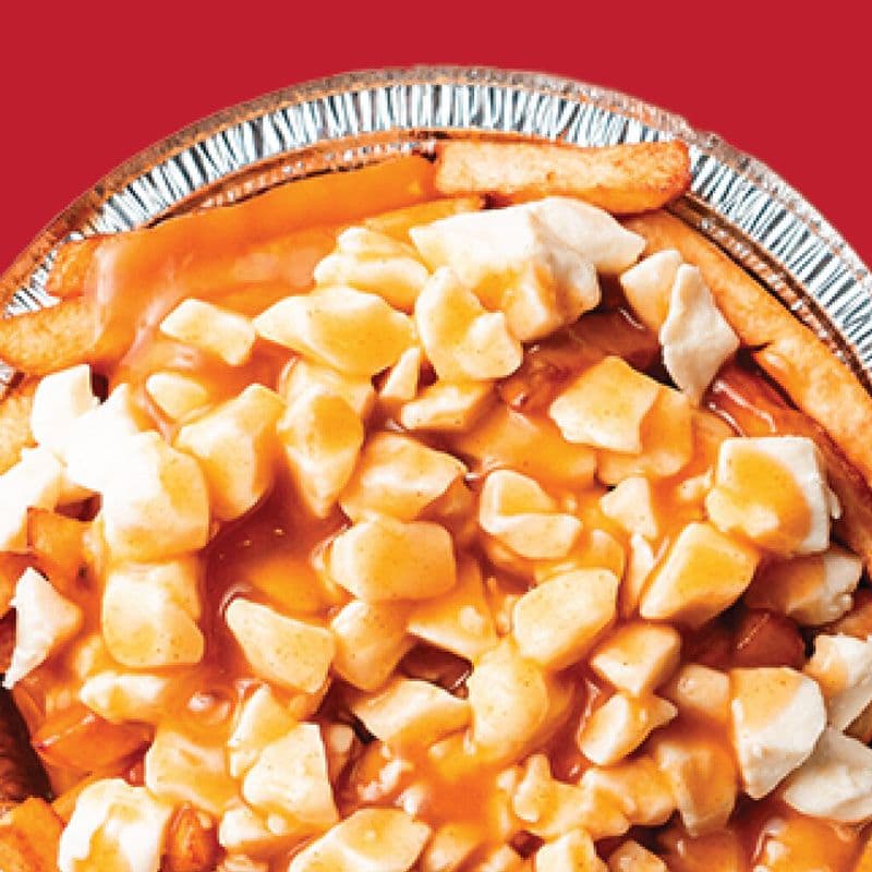 Poutine BBQ