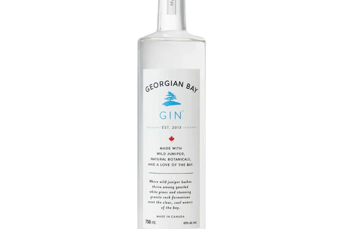 Georgian Bay Gin (1 x 750ml)