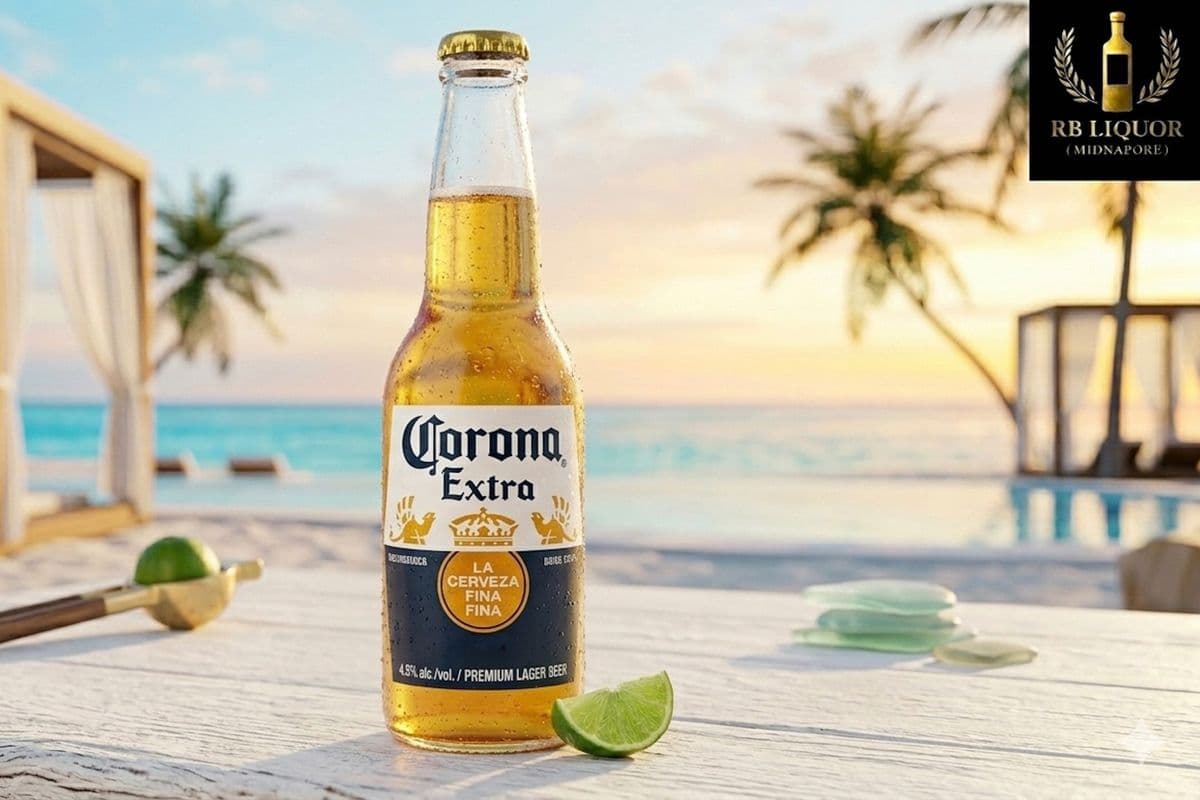 CORONA EXTRA (6 BTL X 355ML) 5.0% ABV (6 x 355 mL)