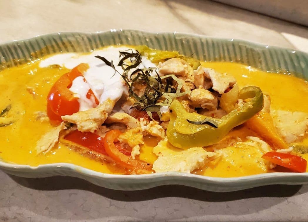 CU53. Panang Curry