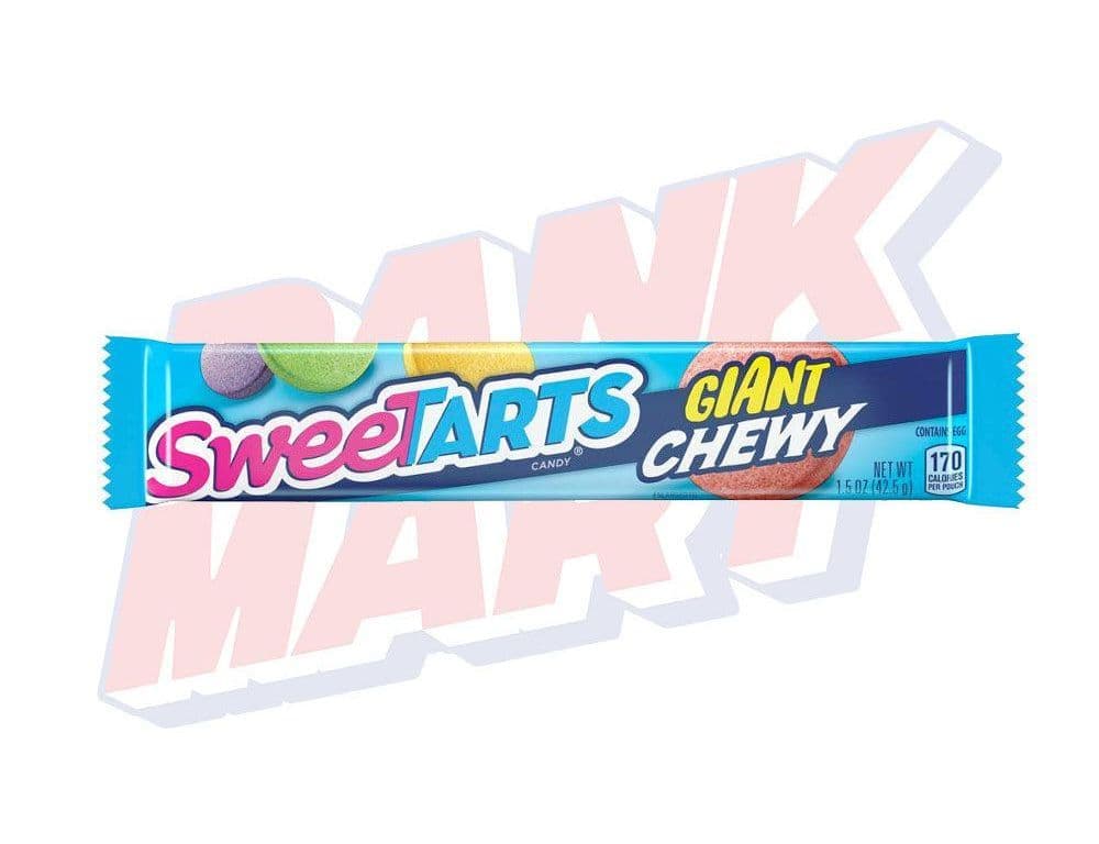 Sweetarts Giant Chewy - 1.5oz